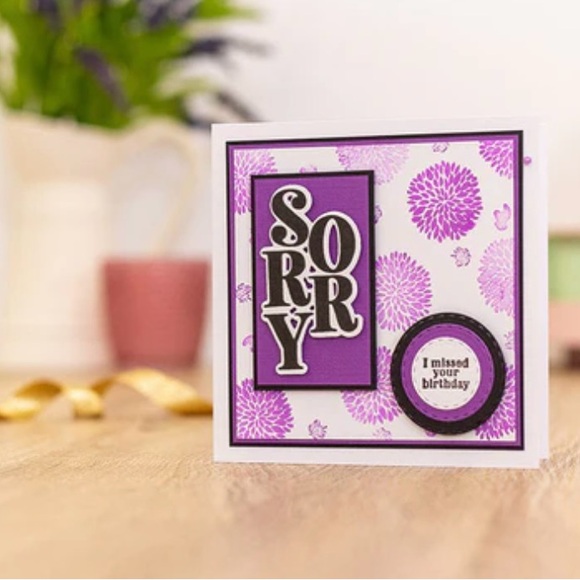 Two (2) Sets of Brand Named 26pc Stamps - Picture 5 of 7